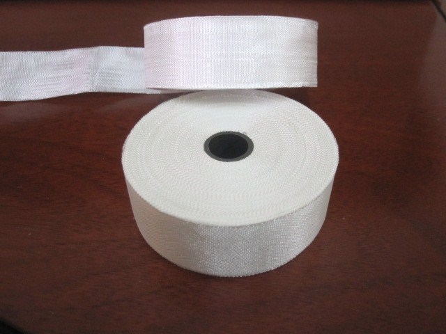 Electrical Insulation Woven Twill Cotton Tape for Motor and Transformer -  China Cotton Tape, Cotton Tape for Motor